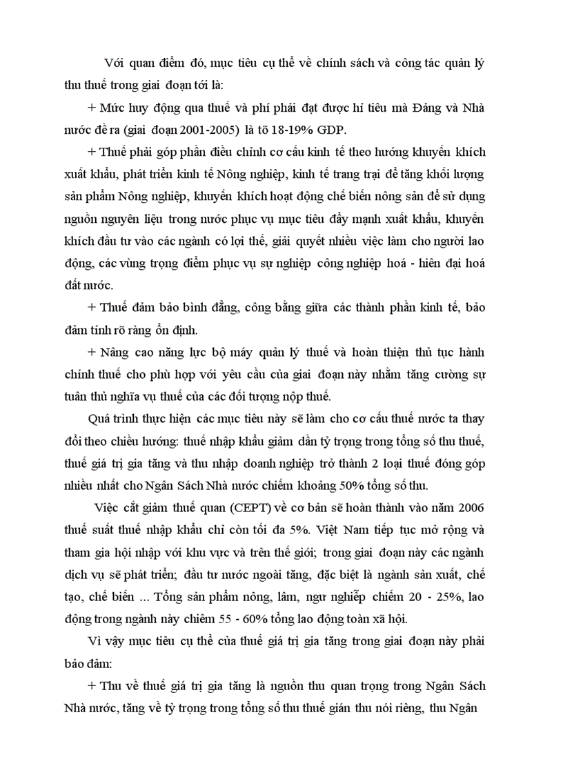 image for page Một số giải pháp tăng cường quản lý thu thuế giá trị gia tăng đối với doanh nghiệp ngoài quốc doanh trên địa bàn tỉnh Nghệ An 1