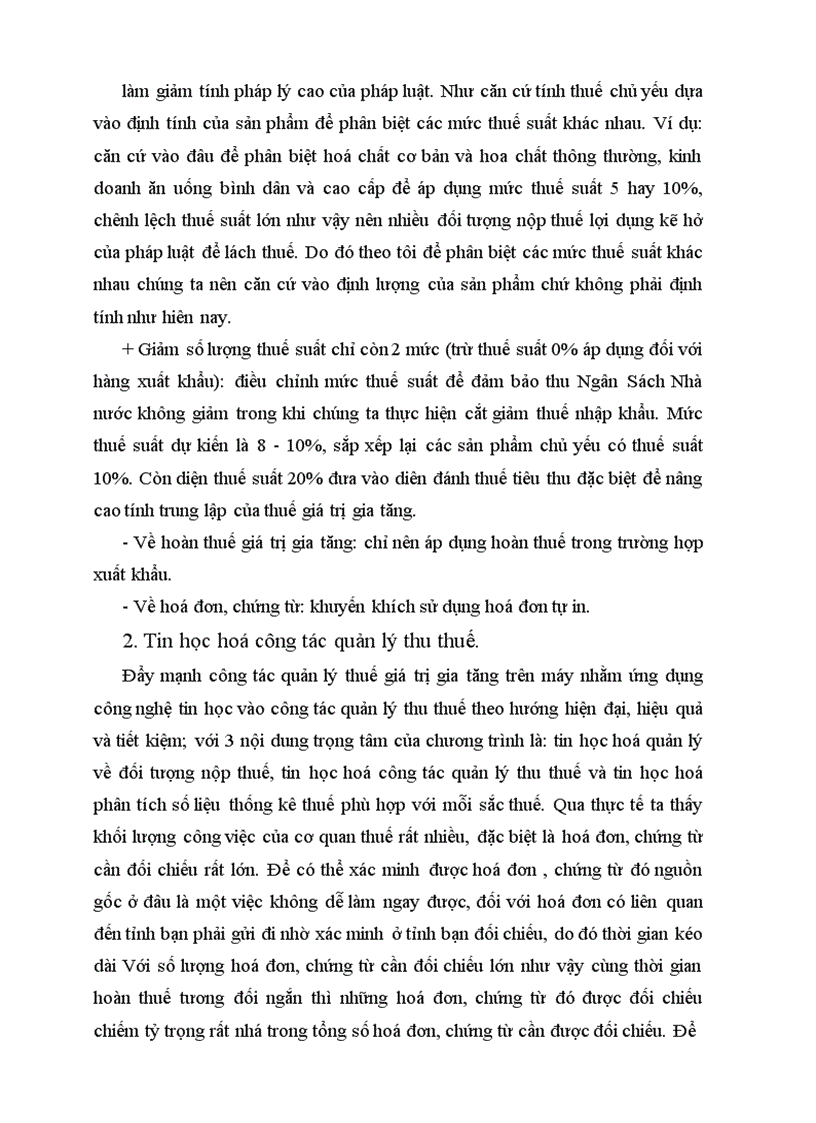 image for page Một số giải pháp tăng cường quản lý thu thuế giá trị gia tăng đối với doanh nghiệp ngoài quốc doanh trên địa bàn tỉnh Nghệ An 1