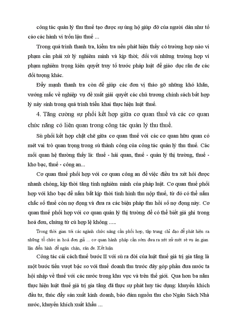 image for page Một số giải pháp tăng cường quản lý thu thuế giá trị gia tăng đối với doanh nghiệp ngoài quốc doanh trên địa bàn tỉnh Nghệ An 1