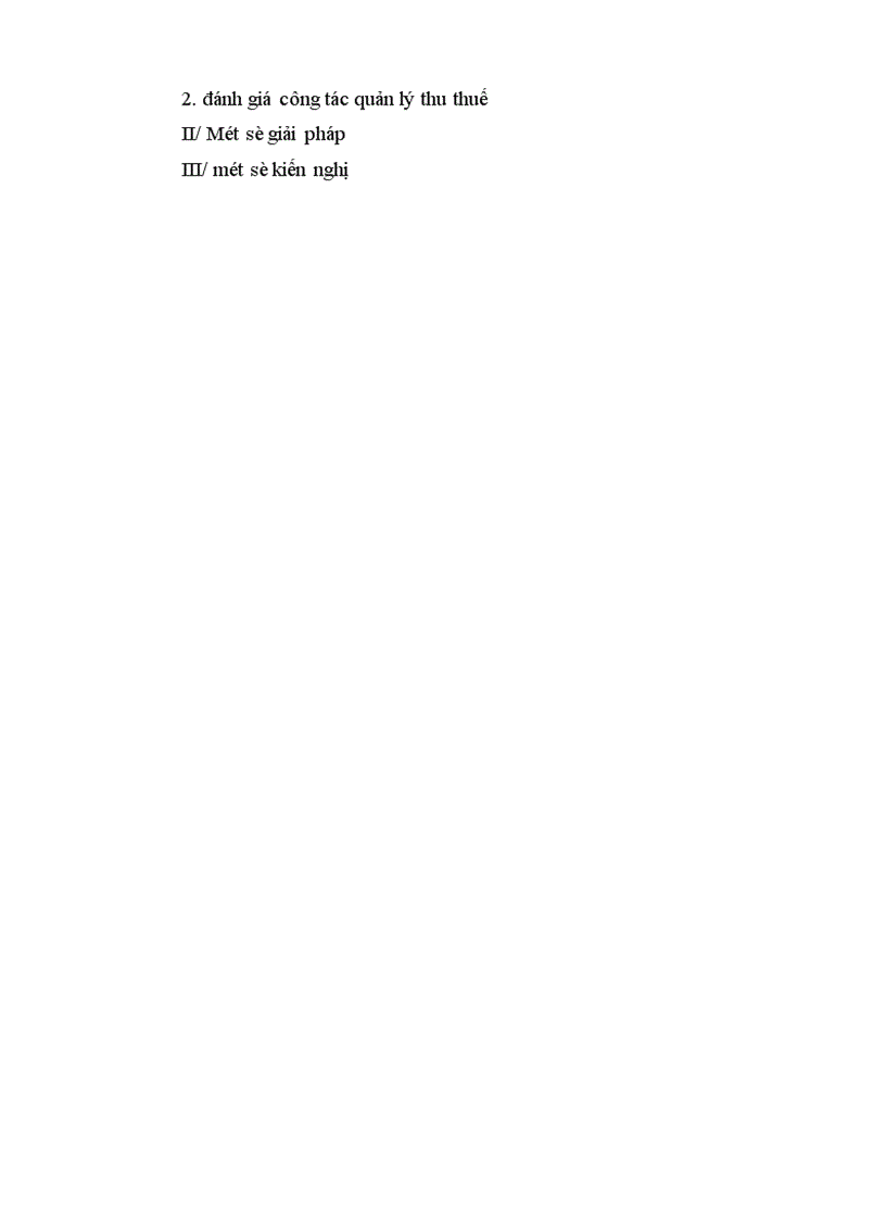 image for page Một số giải pháp tăng cường quản lý thu thuế giá trị gia tăng đối với doanh nghiệp ngoài quốc doanh trên địa bàn tỉnh Nghệ An 1