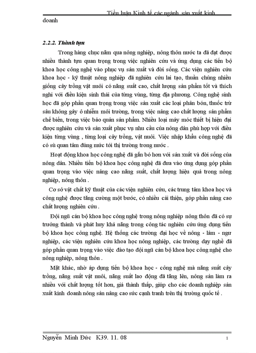 image for page Tăng cường quan hệ liên kết giữa khoa học và sản xuất của hộ gia đình nông dân nước ta