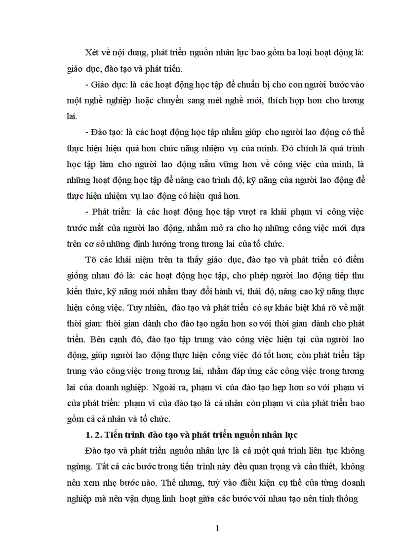 image for page Một số giải pháp nhằm nâng cao hiệu quả công tác đào tạo nguồn nhân lực tại Nhà xuất bản Giáo dục Hà Nội 1