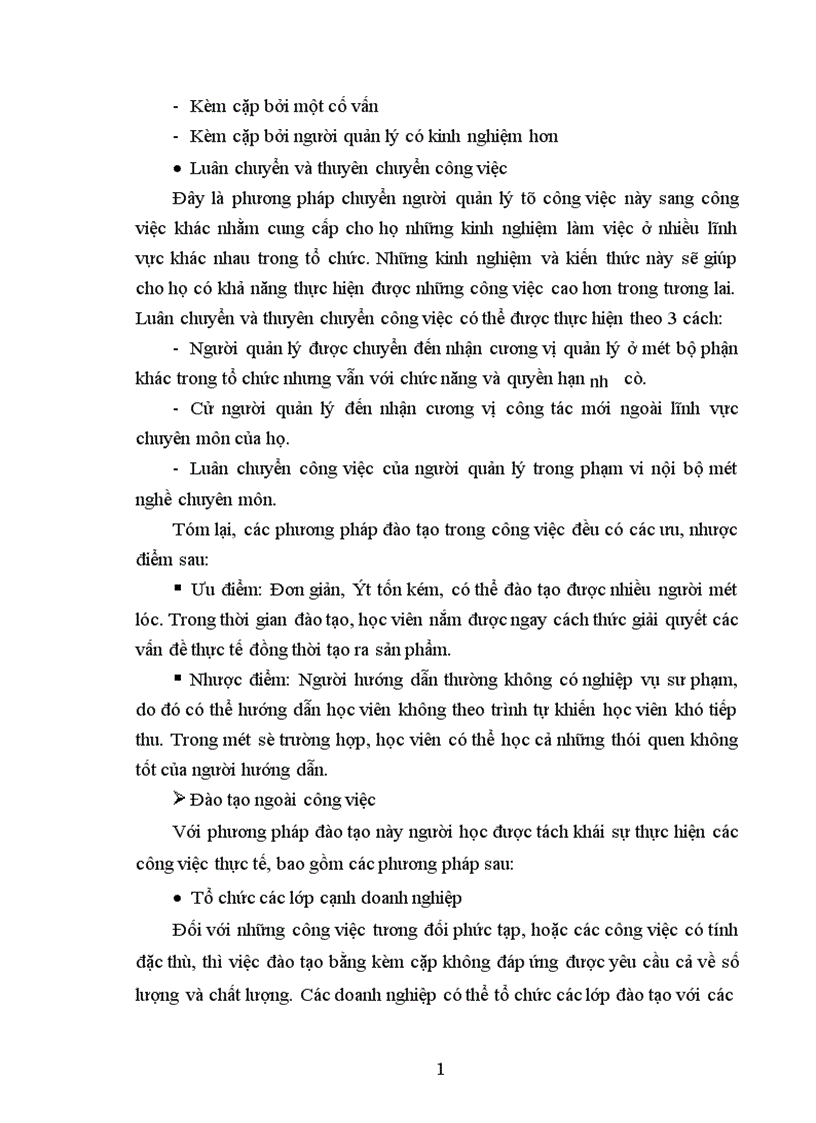 image for page Một số giải pháp nhằm nâng cao hiệu quả công tác đào tạo nguồn nhân lực tại Nhà xuất bản Giáo dục Hà Nội 1