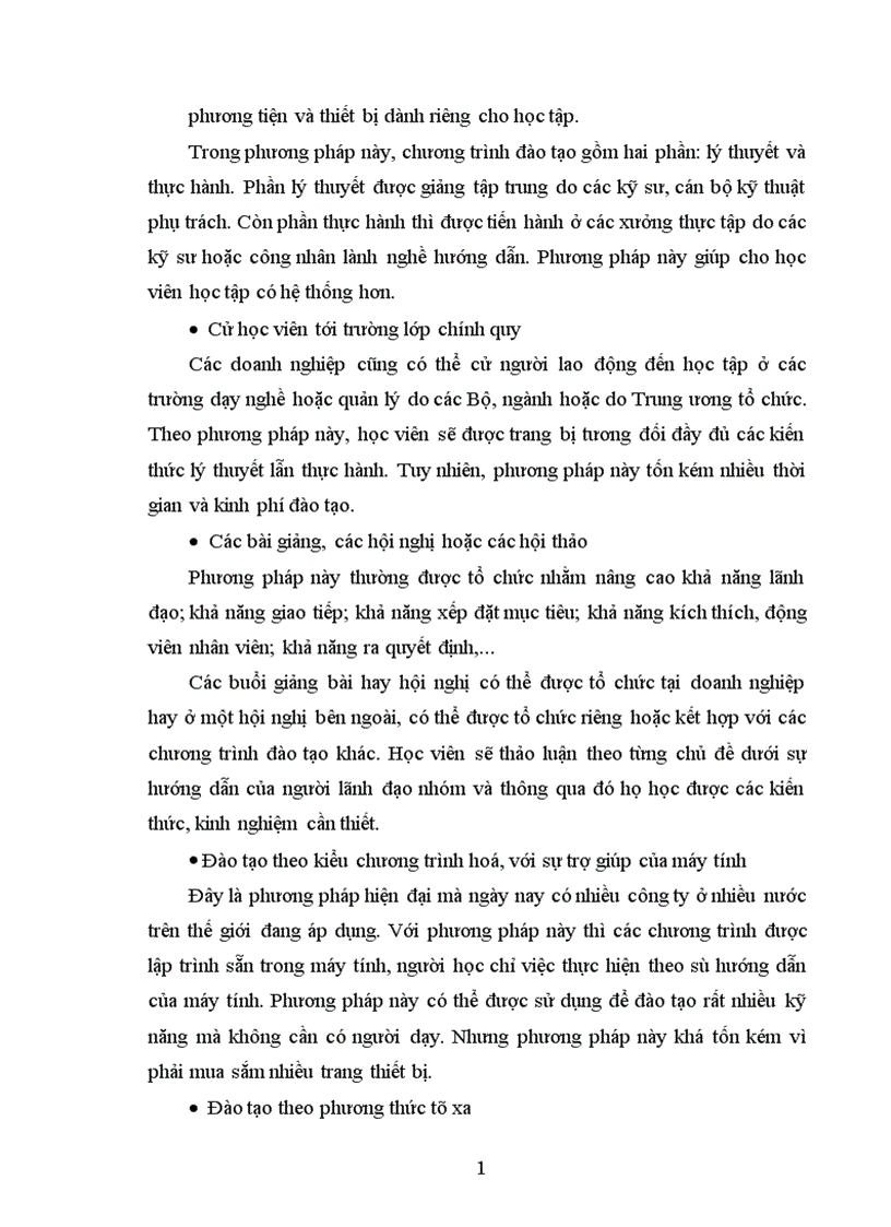 image for page Một số giải pháp nhằm nâng cao hiệu quả công tác đào tạo nguồn nhân lực tại Nhà xuất bản Giáo dục Hà Nội 1