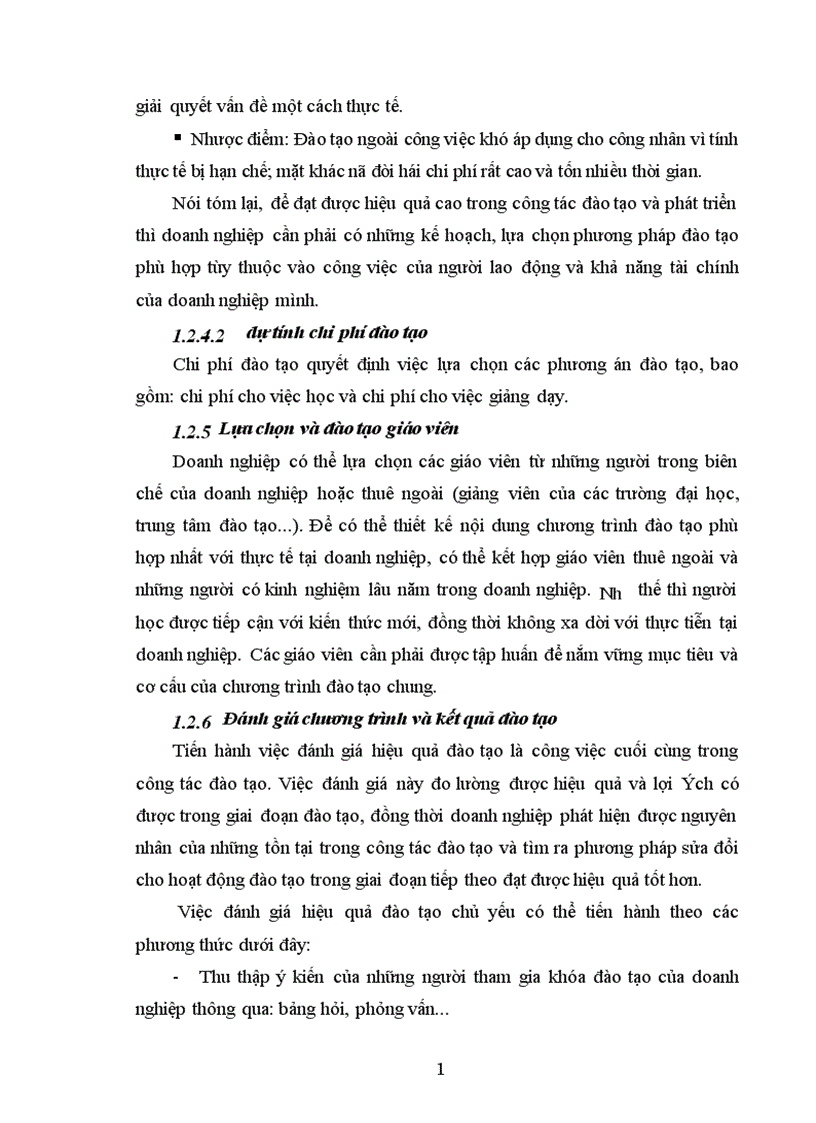 image for page Một số giải pháp nhằm nâng cao hiệu quả công tác đào tạo nguồn nhân lực tại Nhà xuất bản Giáo dục Hà Nội 1