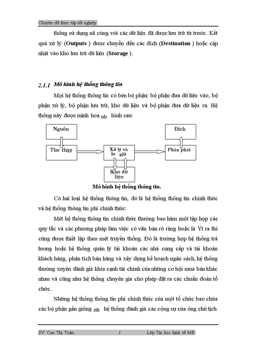 image for page Phân tích thiết kế phần mềm quản lý Tài sản cố định tại công ty
