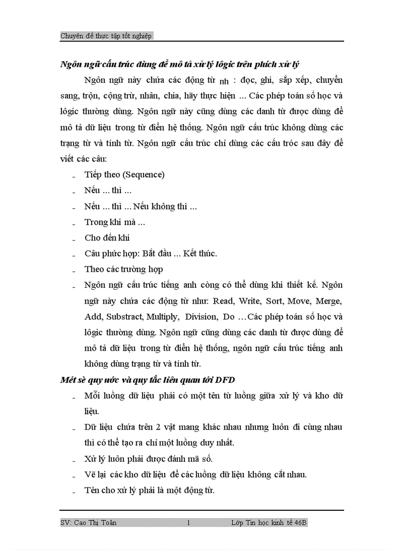 image for page Phân tích thiết kế phần mềm quản lý Tài sản cố định tại công ty