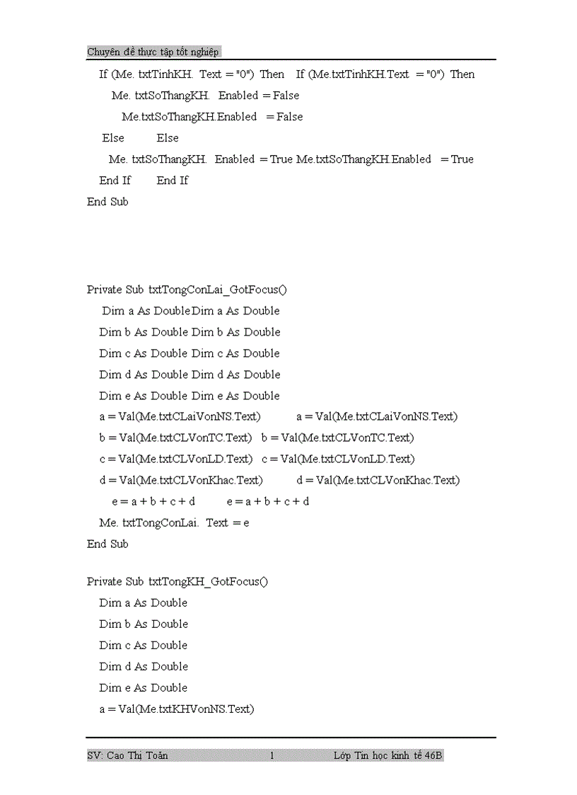 image for page Phân tích thiết kế phần mềm quản lý Tài sản cố định tại công ty