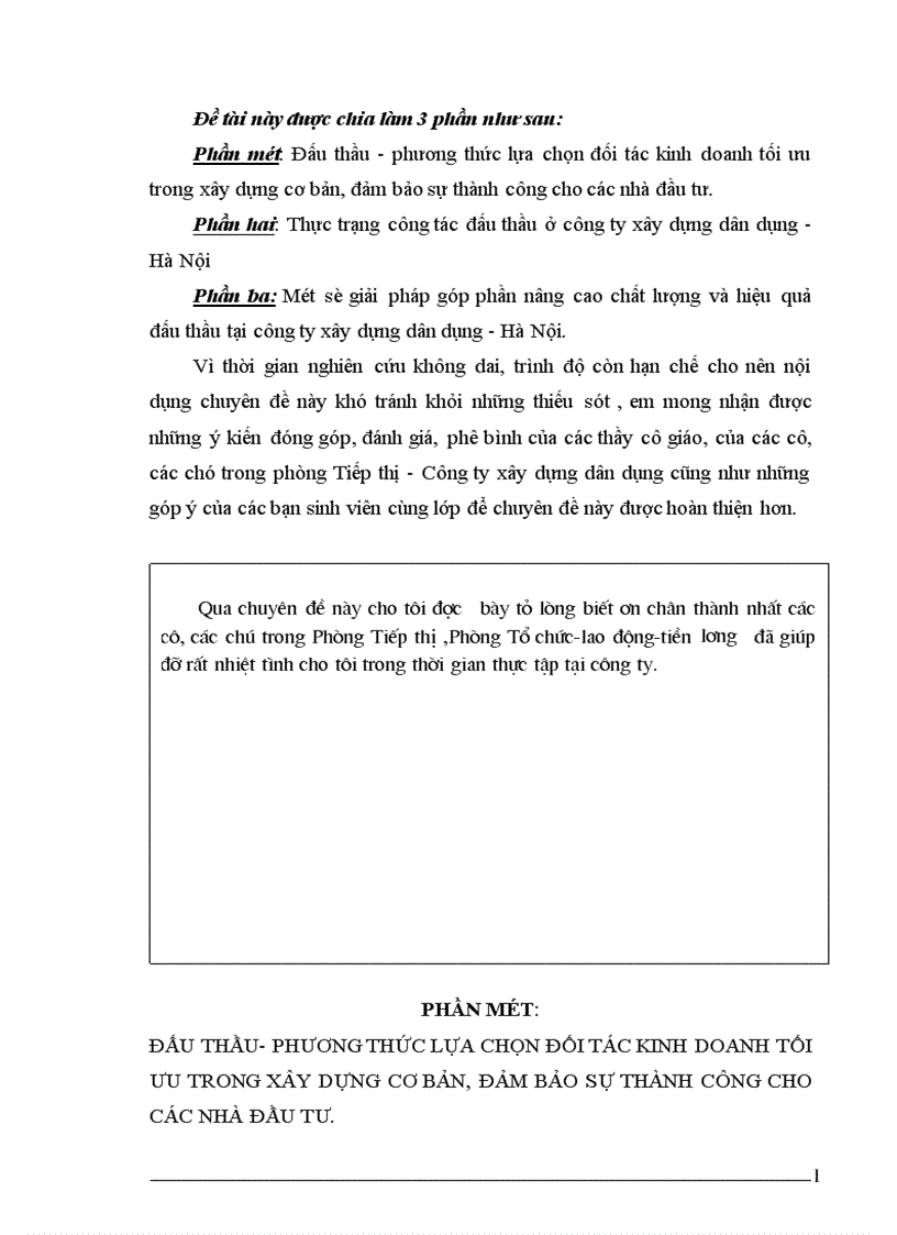 image for page Một số giải pháp góp phần nâng cao chất lượng và hiệu quả đấu thầu tại công ty xây dựng dân dụng Hà Nội