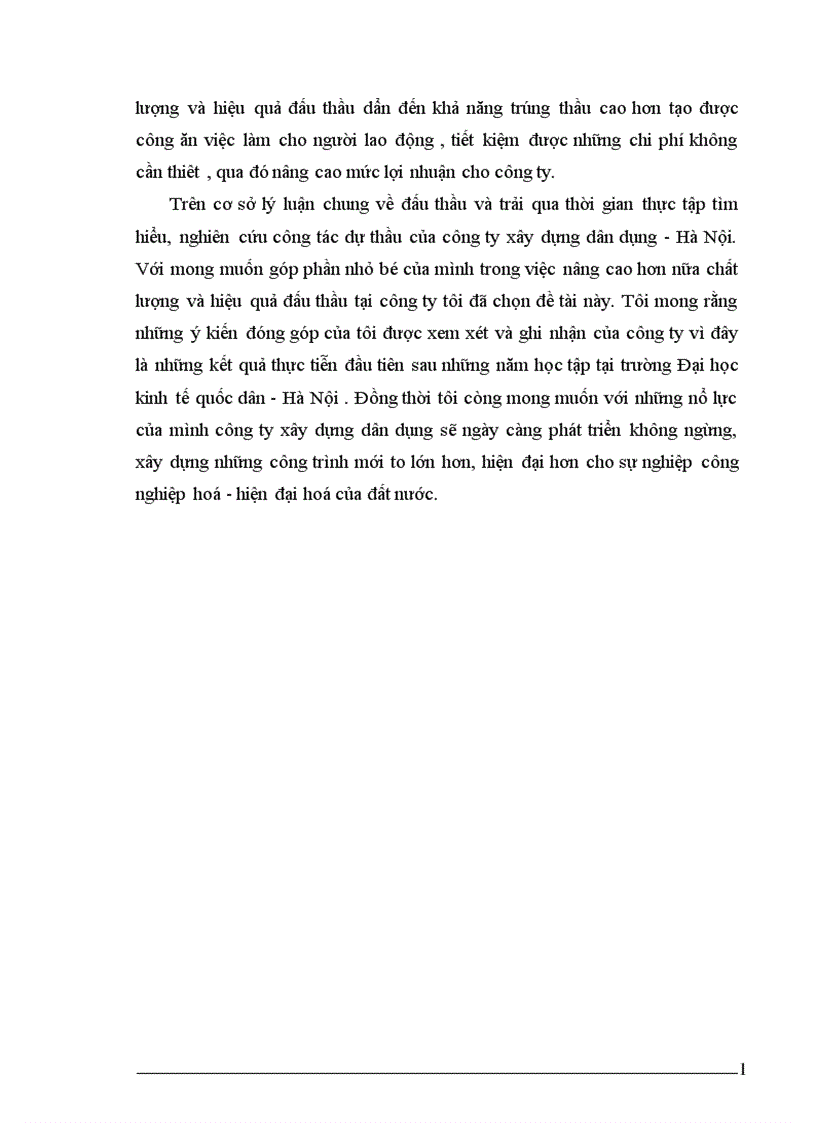 image for page Một số giải pháp góp phần nâng cao chất lượng và hiệu quả đấu thầu tại công ty xây dựng dân dụng Hà Nội