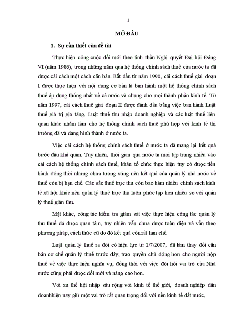 image for page Nâng cao vai trò Nhà nước về quản lý thuế đối với doanh nghiệp dân doanh lấy ví dụ ở Hà Nội