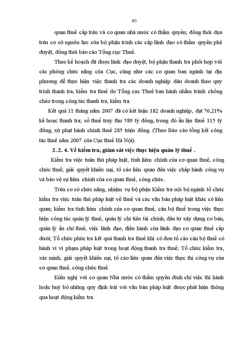 image for page Nâng cao vai trò Nhà nước về quản lý thuế đối với doanh nghiệp dân doanh lấy ví dụ ở Hà Nội