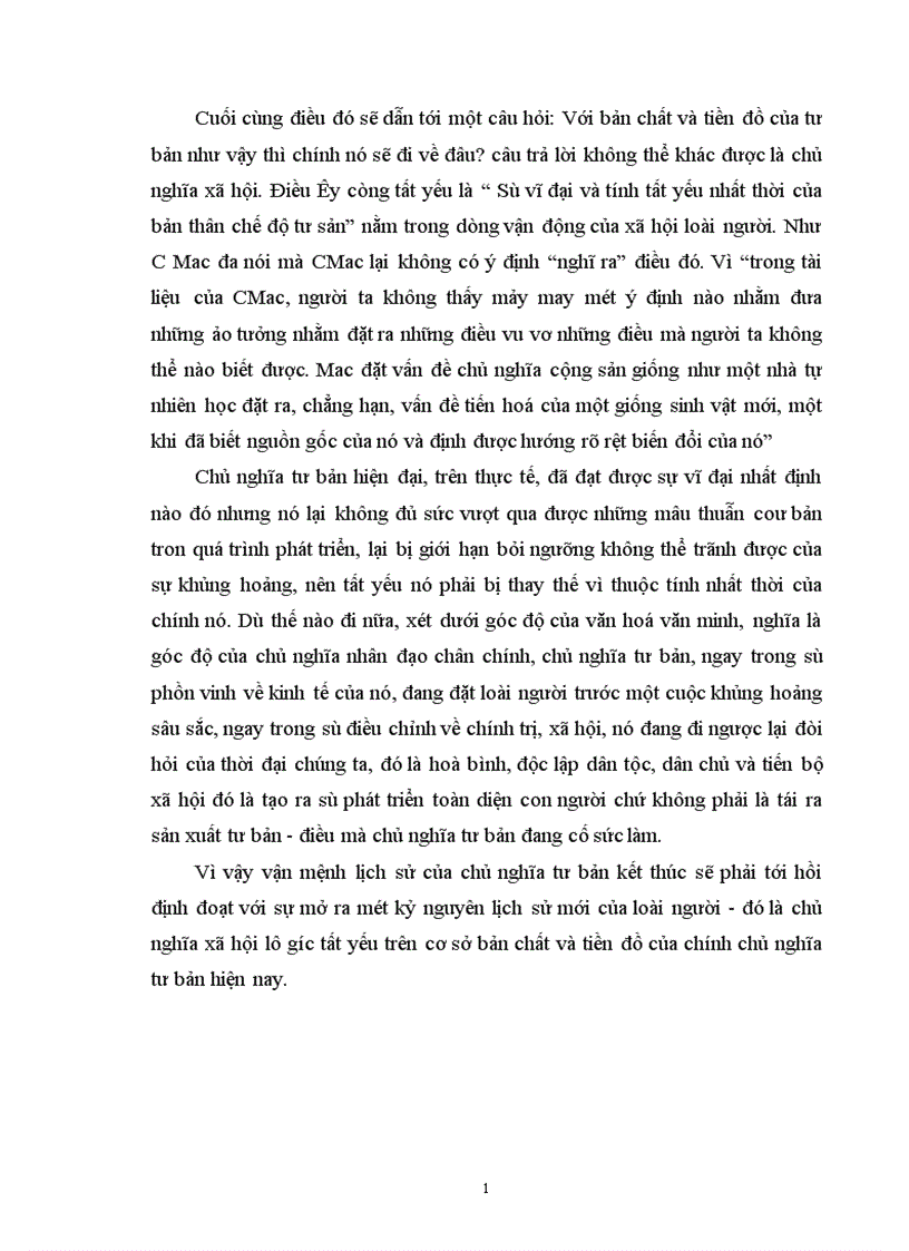 image for page Vận dụng lý luận hình thái kinh tế xã hội vào điều kiện Việt nam hiện nay 1