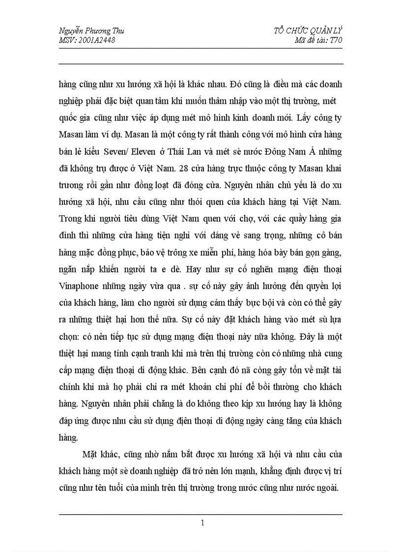 image for page Xu hướng xã hội và nhu cầu khách hàng những yếu tố quan trọng ảnh hưởng tới sự thay đổi trong kinh doanh và quản lý doanh nghiệp