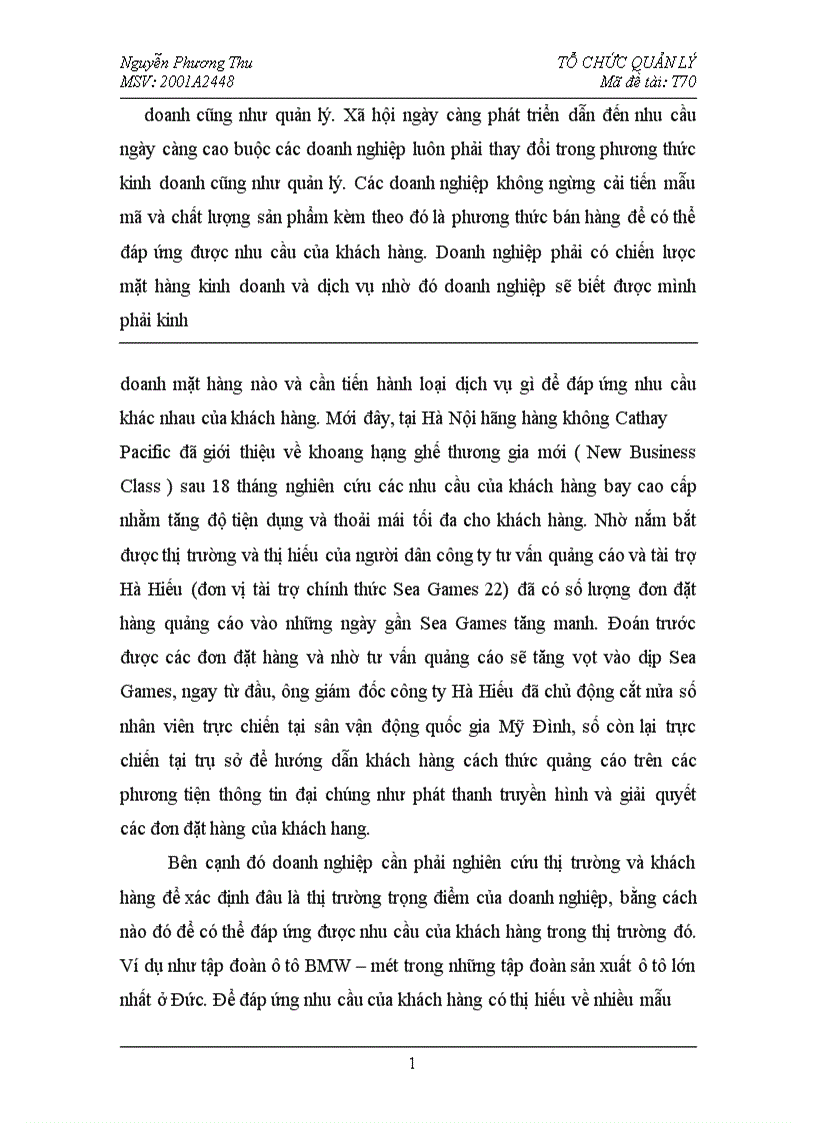 image for page Xu hướng xã hội và nhu cầu khách hàng những yếu tố quan trọng ảnh hưởng tới sự thay đổi trong kinh doanh và quản lý doanh nghiệp