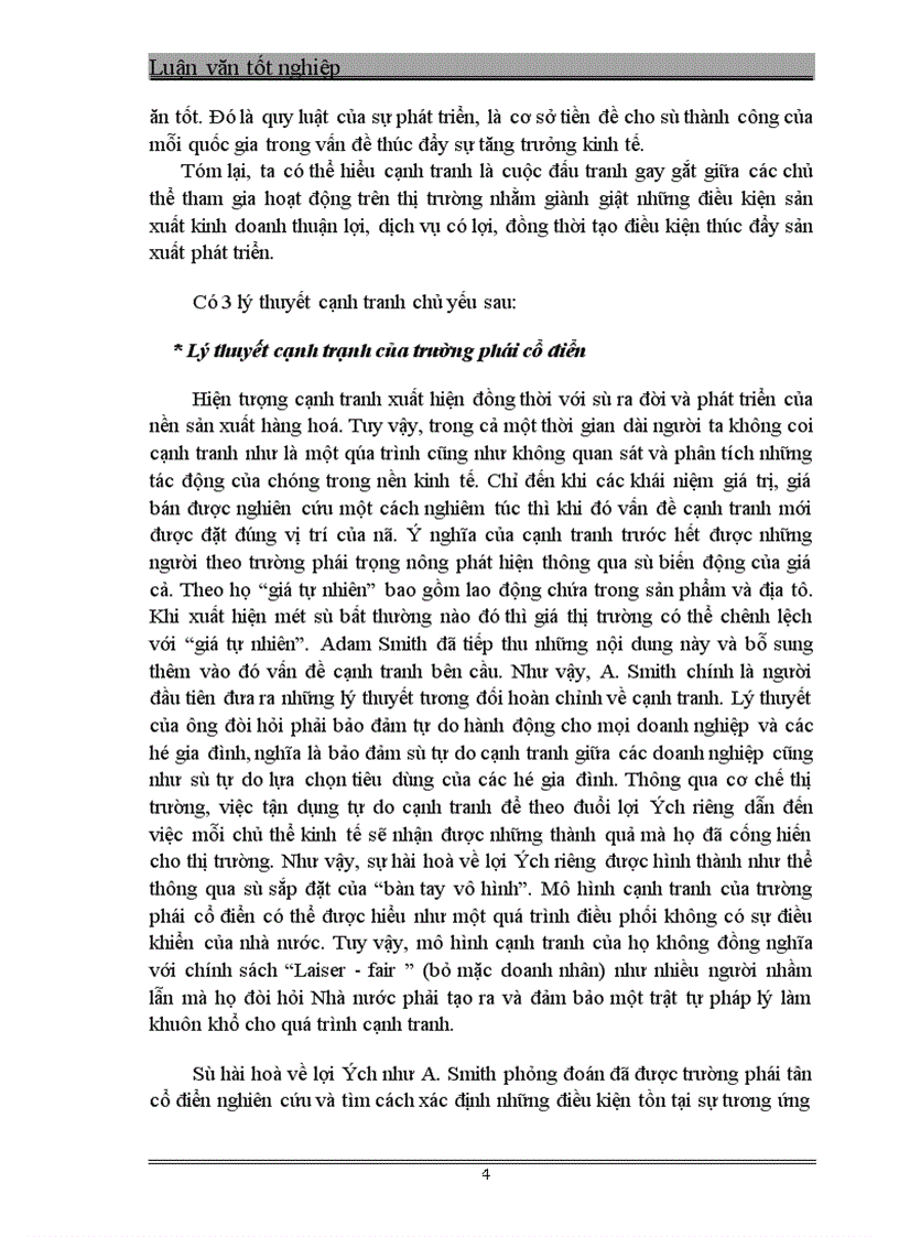 image for page Một số giải pháp nhằm góp phần nâng cao khả năng cạnh tranh của Công ty Cơ khí Hà nội