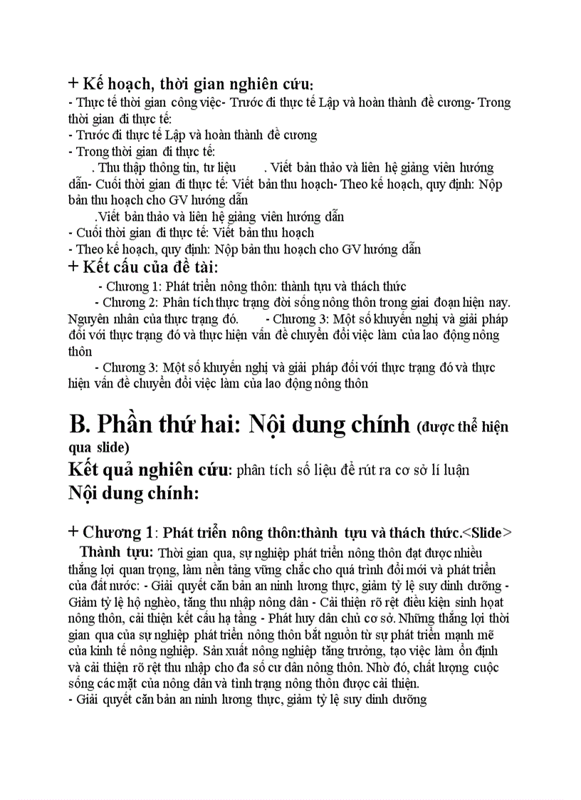 image for page Đời sống nông thôn Việt Nam hiện nay thực trạng và giải pháp