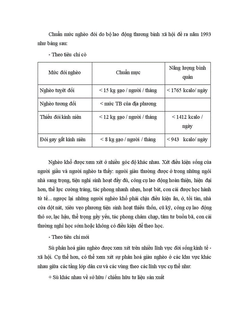 image for page Thực trạng và những giải pháp chủ yếu nhằm xoá đói giảm nghèo ở một số xã đặc biệt khó khăn huyện Sóc Sơn Thành phố Hà nội
