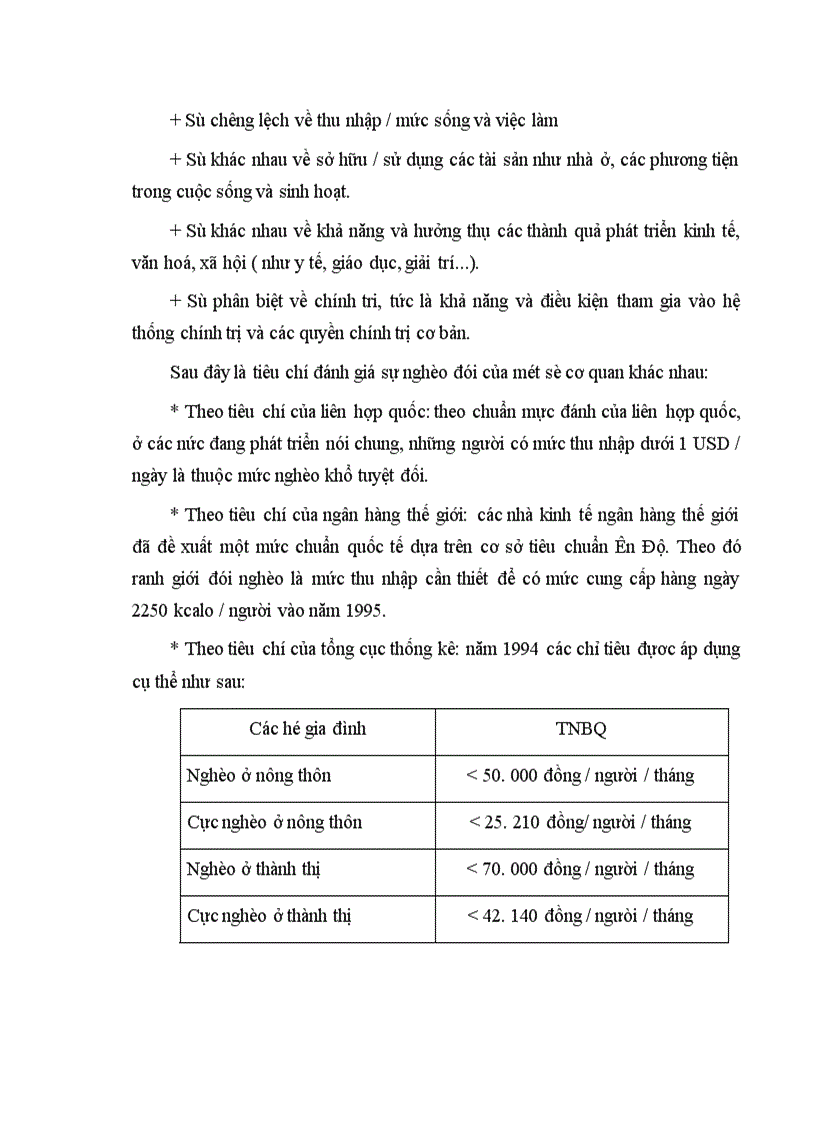 image for page Thực trạng và những giải pháp chủ yếu nhằm xoá đói giảm nghèo ở một số xã đặc biệt khó khăn huyện Sóc Sơn Thành phố Hà nội