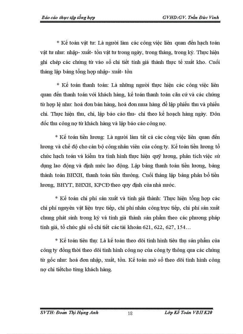 image for page Đánh giá về tình hình tổ chức hạch toán kế toán tại công ty TNHH Bảo Lâm