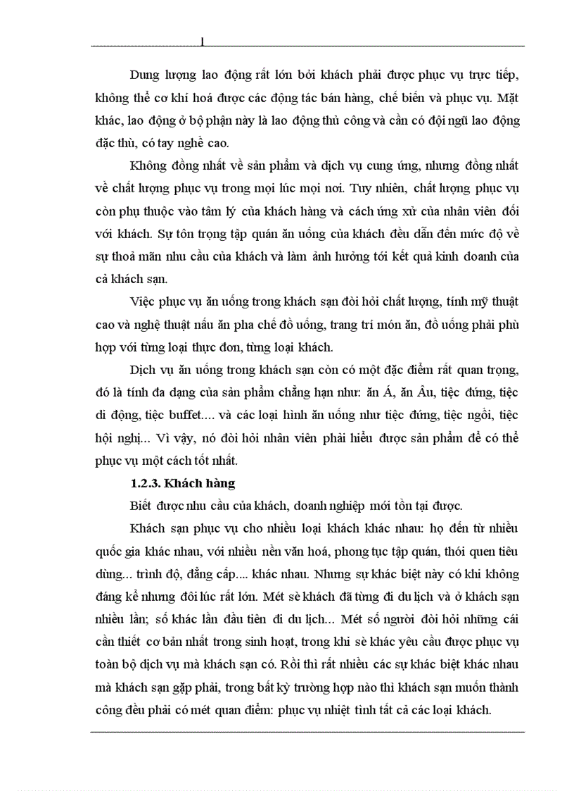 image for page Một số giải pháp nâng cao hiệu quả kinh doanh dịch vụ ăn uống tại khách sạn Thắng Lợi