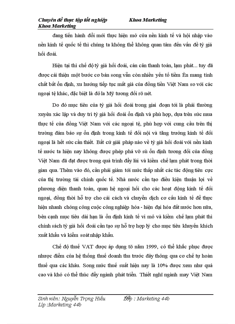 image for page Ứng dụng Marketing mix trong kinh doanh Xuất Khẩu của công ty 20 1