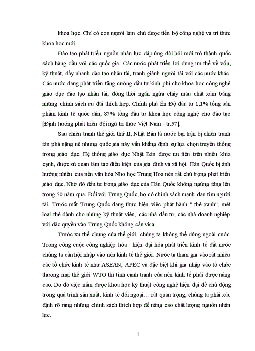 image for page Việc phát triển và sử dụng nguồn nhân lực trong sự nghiệp công nghiệp hóa hiện đại hóa của Việt Nam hiện nay