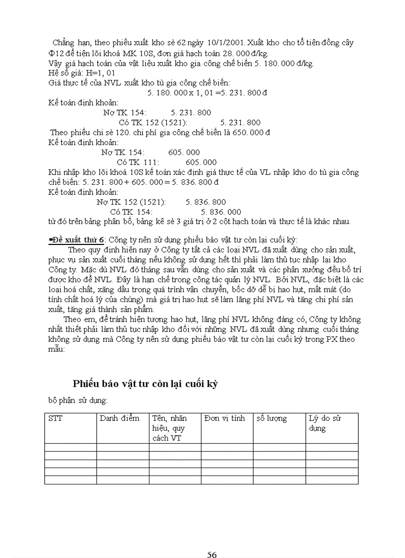 image for page Những vấn đề lý luận chung về kế toán nguyên vật liệu trong các doanh nghiệp sản xuất