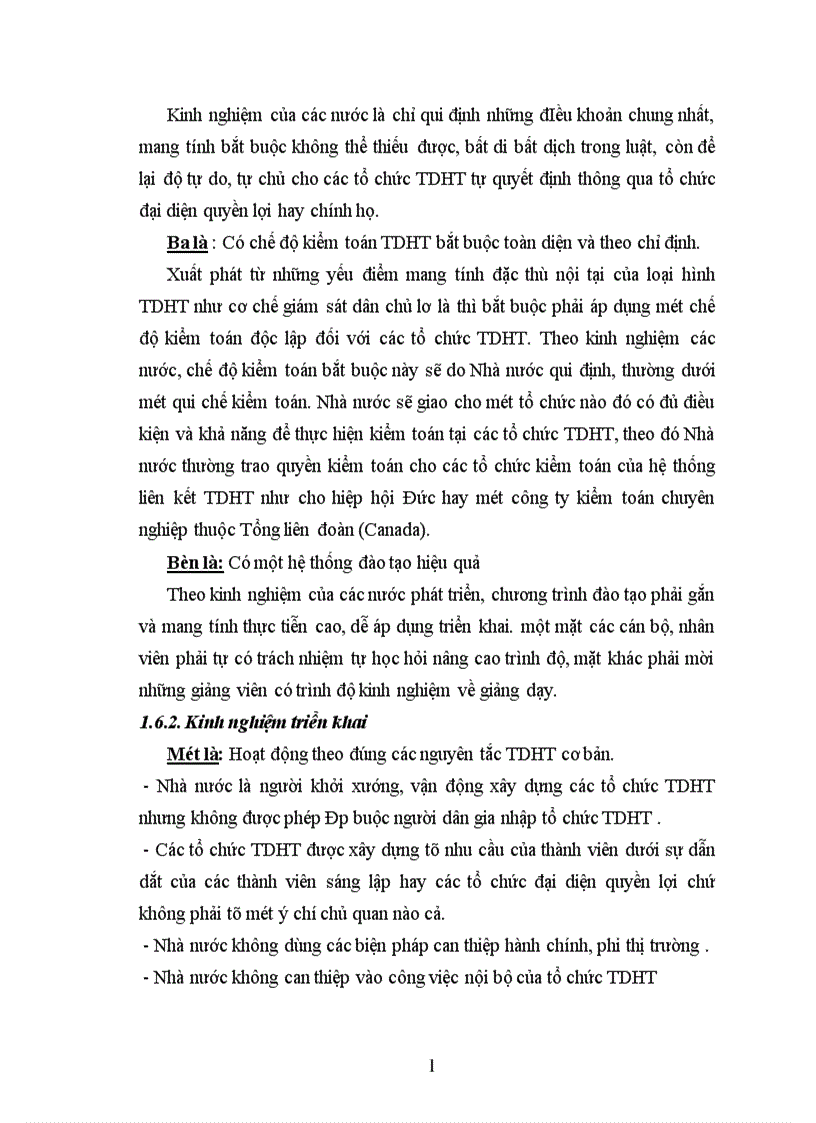 image for page Đánh giá hoạt động của hệ thống Quỹ tín dụng nhân dân ở Việt Nam 1