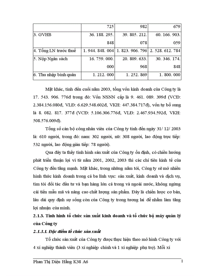 image for page Công tác kế toán nguyên vật liệu tại Công ty Rượu Hà Nội 1
