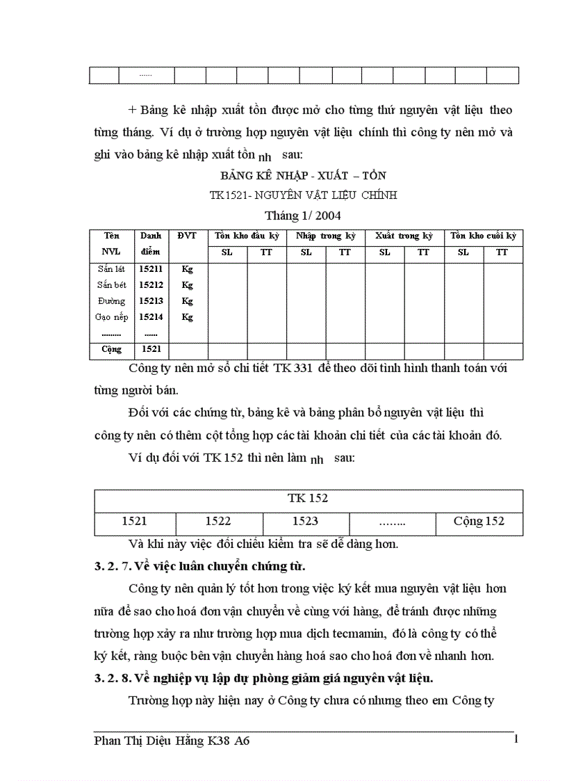 image for page Công tác kế toán nguyên vật liệu tại Công ty Rượu Hà Nội 1