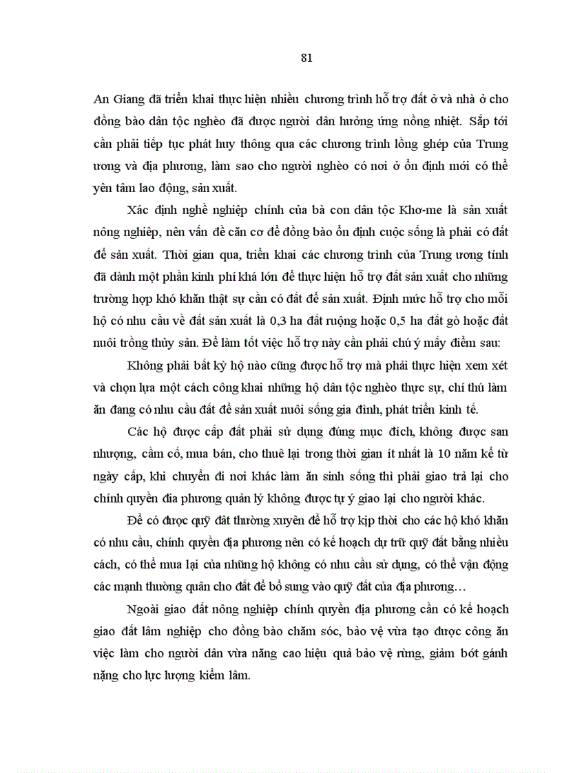 image for page Phật giáo Nam Tông và ảnh hưởng của nó đối với đời sống tinh thần người Khơ me ở An Giang hiện nay 1