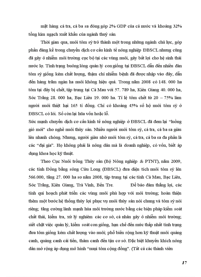 image for page Chuyển dịch cơ cấu ngành nông nghiệp vùng đồng bằng sông cửu long 1