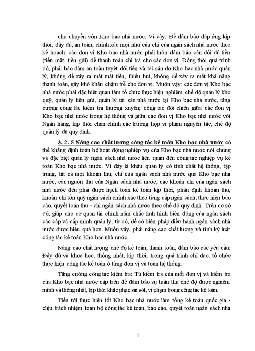 image for page Quản lý ngân sách nhà nước qua hệ thống Kho bạc nhà nước ở Lào Cai