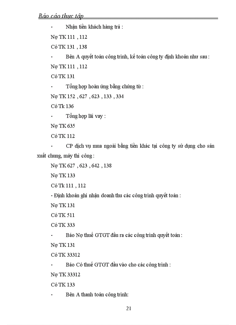 image for page Báo cáo thực tập tổng hợp của công ty xây lắp và vật tư xây dựng