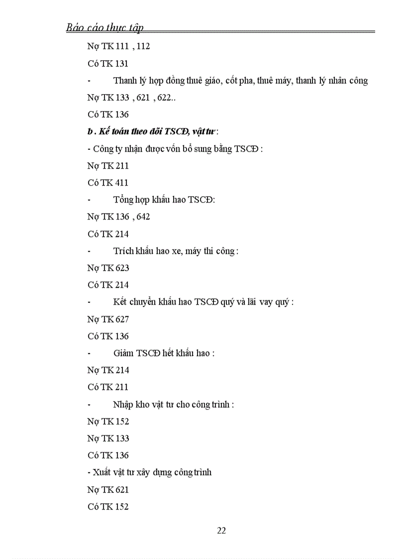 image for page Báo cáo thực tập tổng hợp của công ty xây lắp và vật tư xây dựng