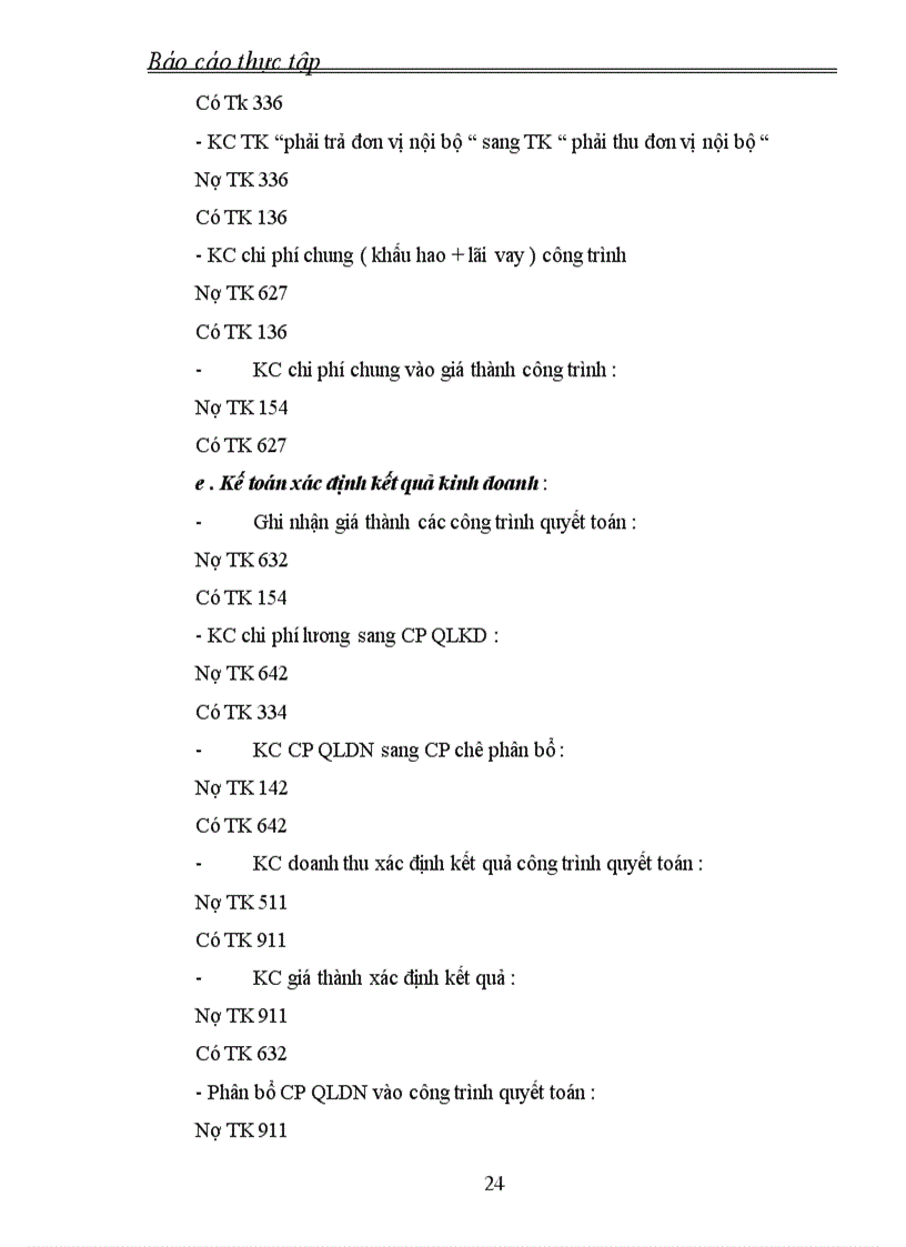 image for page Báo cáo thực tập tổng hợp của công ty xây lắp và vật tư xây dựng