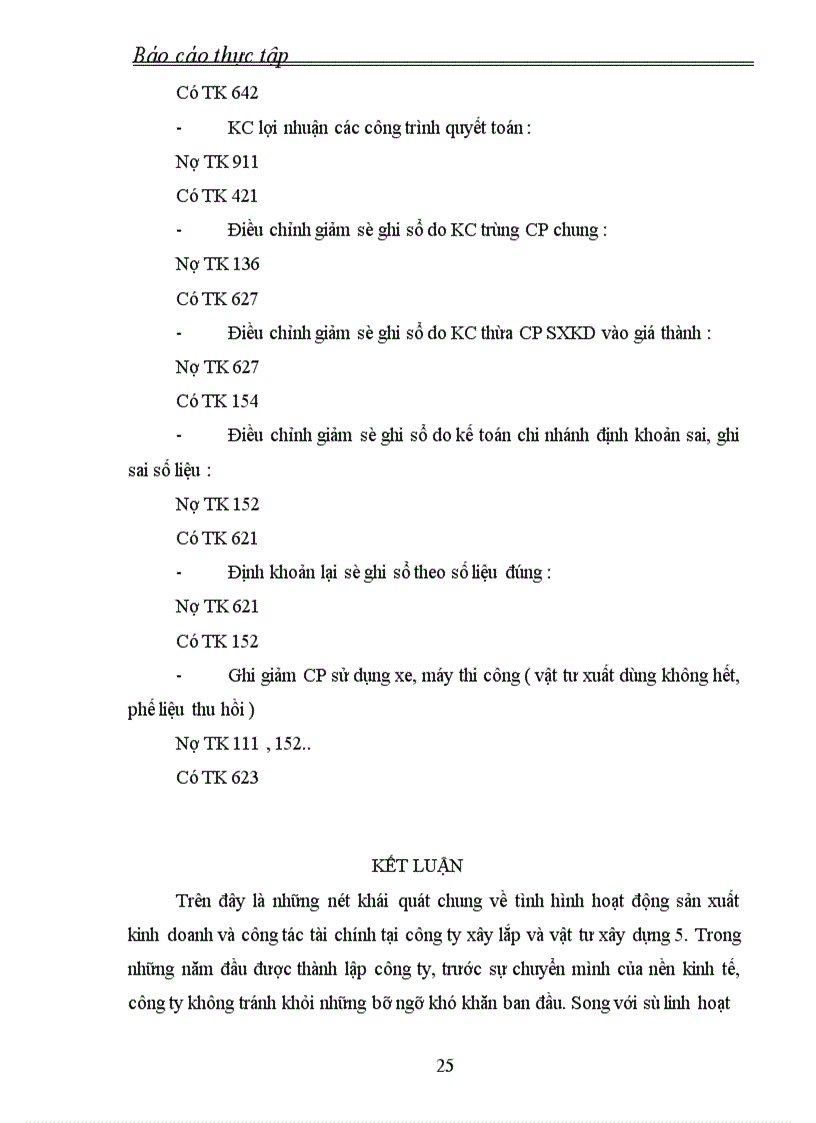 image for page Báo cáo thực tập tổng hợp của công ty xây lắp và vật tư xây dựng