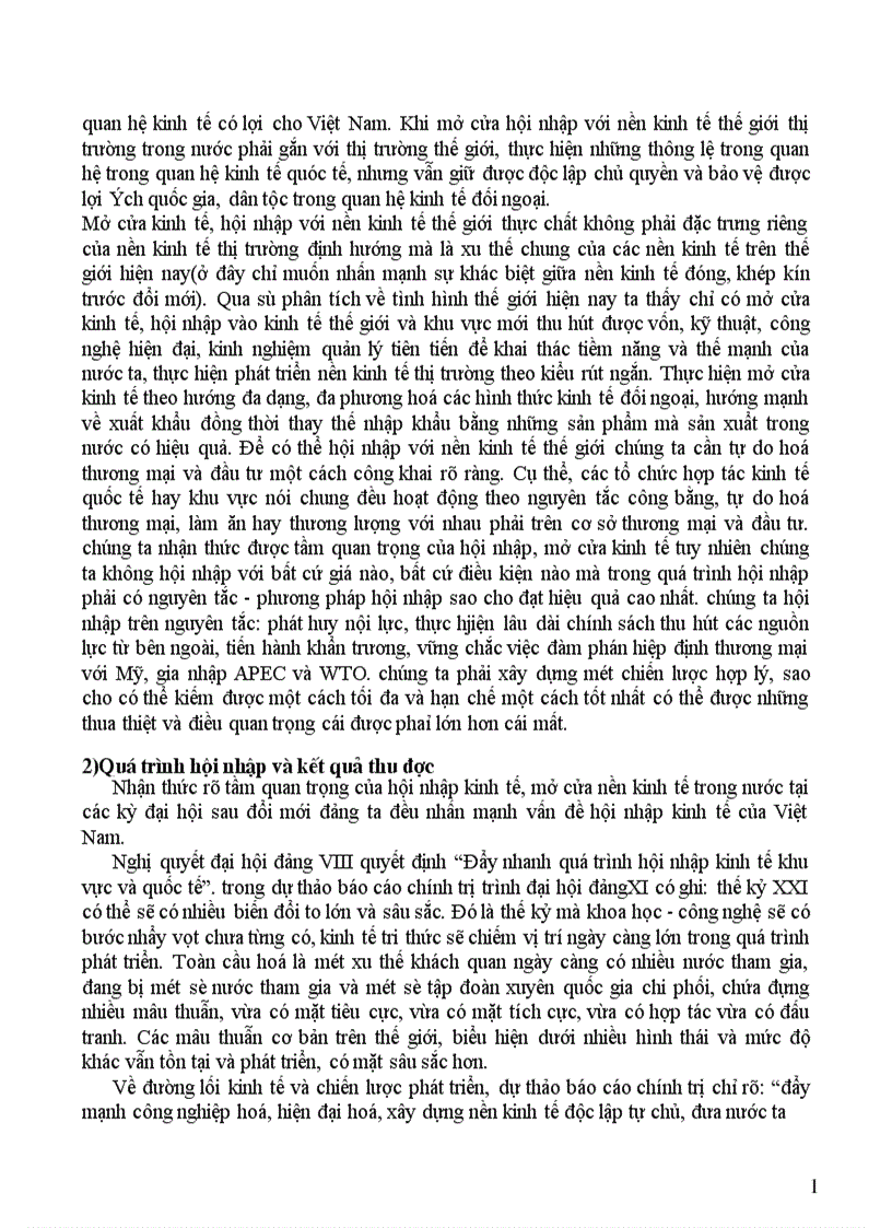 image for page Sự hình thành và phát triển nền kinh tế thị trường định hướng XHCN ở Việt Nam 1