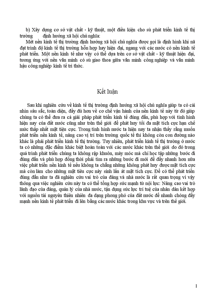 image for page Sự hình thành và phát triển nền kinh tế thị trường định hướng XHCN ở Việt Nam 1