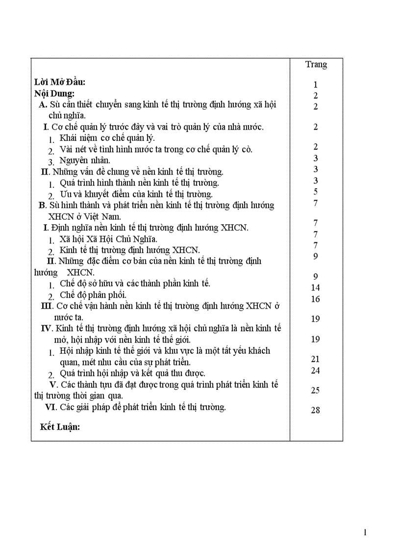 image for page Sự hình thành và phát triển nền kinh tế thị trường định hướng XHCN ở Việt Nam 1