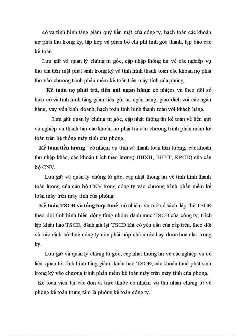 image for page Đặc diểm tổ chức hạnh toán kế toán tại công ty cổ phần tư vấn xây dựng Sông Hồng