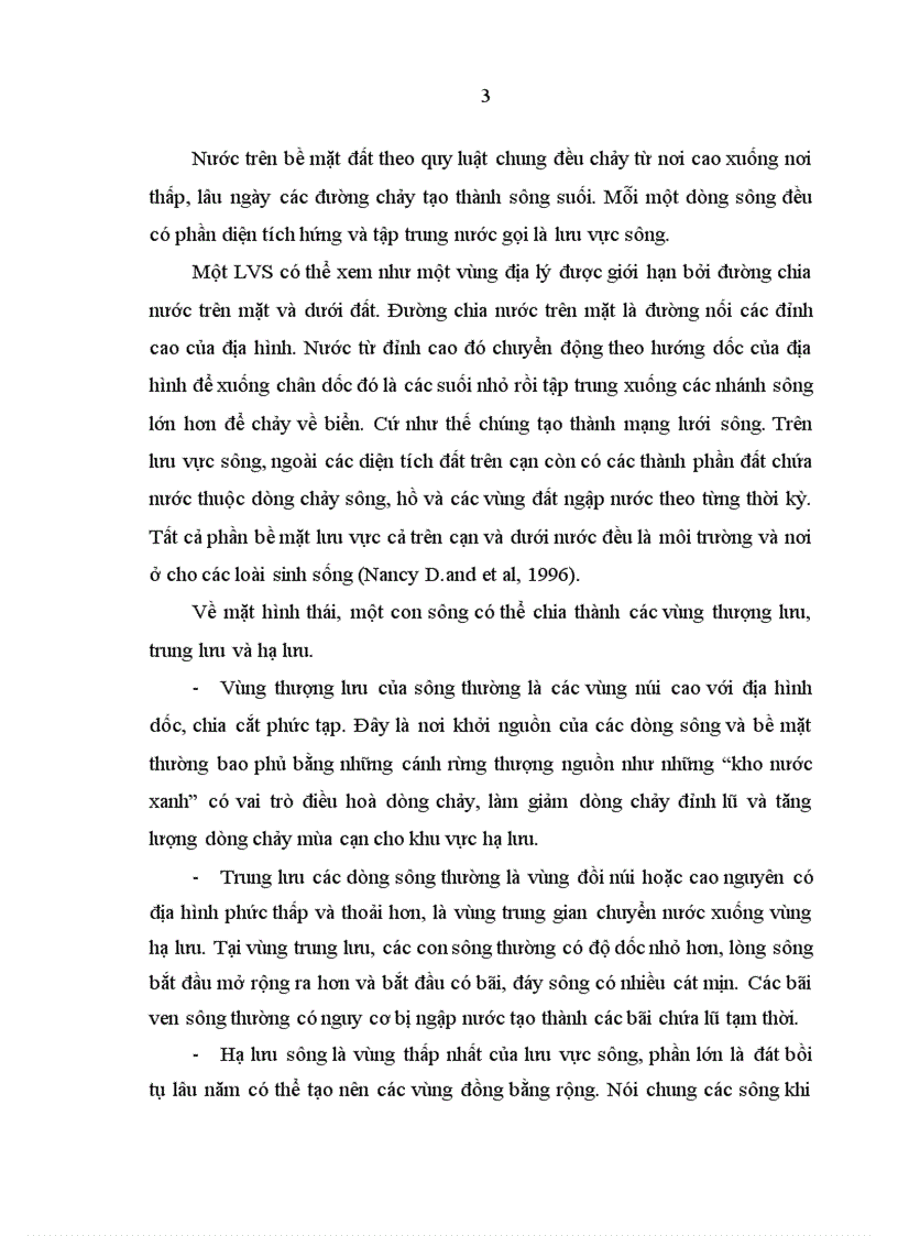 image for page Đánh giá quản lý tài nguyên nước mặt trong hệ thống quản lý tổng hợp lưu vực sông 1