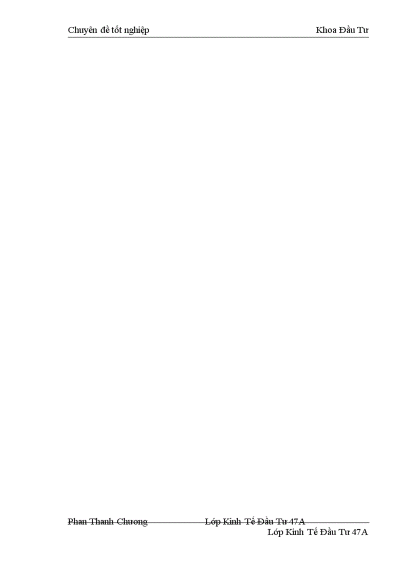 image for page Các phương pháp chủ yếu được áp dụng trong thẩm định tài chính dự án đầu tư tại Chi nhánh Ngân hàng Công Thương Thanh Xuân Thực trạng và một số ý kiến đề xuất 1