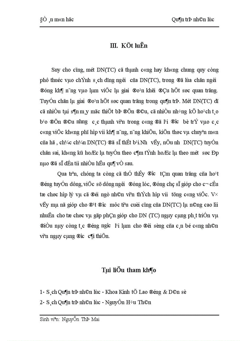 image for page tuyển dụng là hoạt động then chốt của quản trị nhân lực trong một tổ chức hay là doanh nghiệp 1