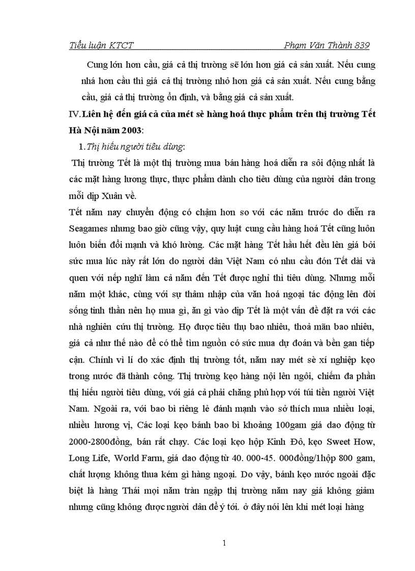 image for page Quan hệ cung cầu và giá cả thị trường