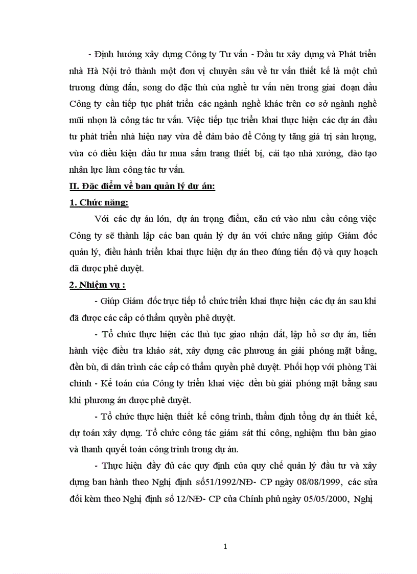 image for page Báo cáo thực tập tổng hợp của công ty tư vấn đầu tư xây dựng và phát triển nhà hà nội