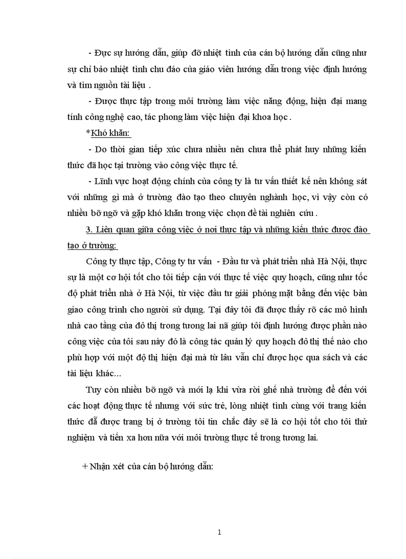 image for page Báo cáo thực tập tổng hợp của công ty tư vấn đầu tư xây dựng và phát triển nhà hà nội