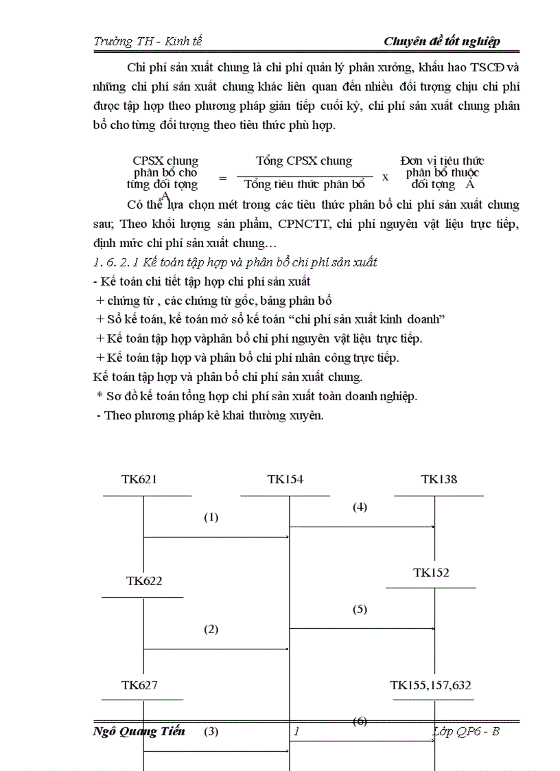 image for page Tổ chức công tác kế toán tập hợp chi phí sản xuất và tính giá thành sản phẩm 1
