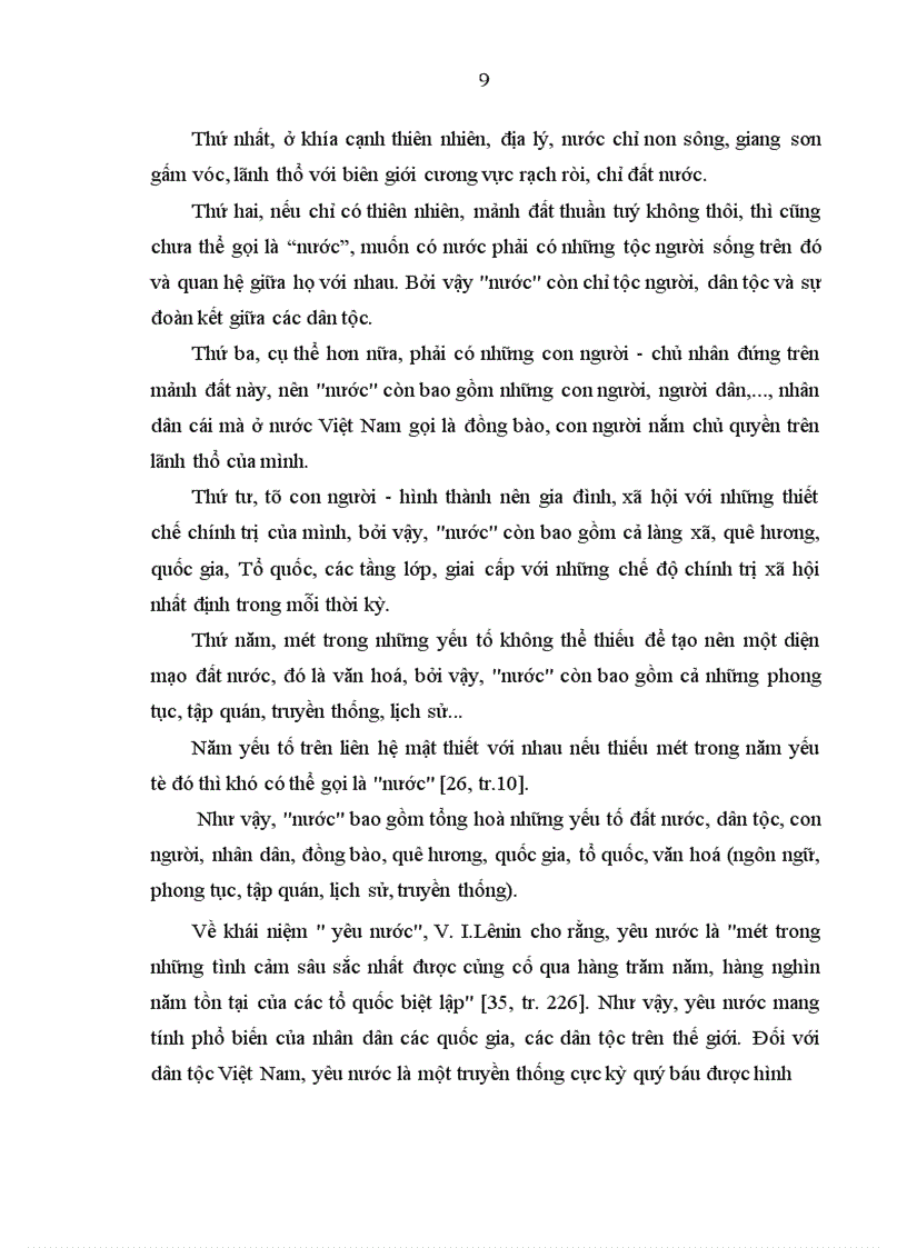 image for page Giáo dục chủ nghĩa yêu nước Hồ Chí Minh cho học sinh trung học phổ thông tỉnh Bắc Ninh trong thời kỳ đẩy mạnh công nghiệp hoá hiện đại hoá đất nước